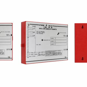 Fire-Lite 411 Slave Digital Alarm Communicator