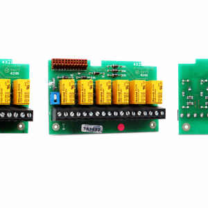 Fire-Lite 4XZMF Zone Relay Module