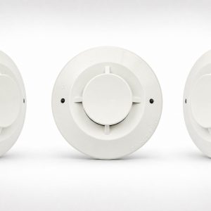 Gamewell-FCI ASD-PL2F Photoelectric Smoke Detector (refurbished)