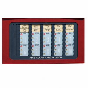 Fire-Lite ANN-LED Annunciator (NEW)