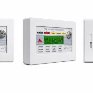 Fire-Lite LCD-80FC Remote Fire Annunciator (NEW)