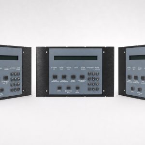 Gamewell FCI LCD-E3 LCD Keypad Display