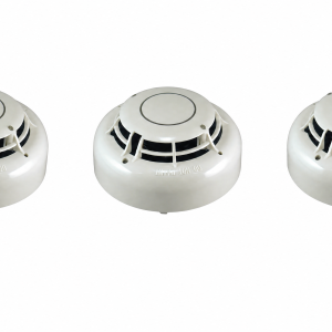 Hochiki ATJ-EA Addressable Heat Detector, Fixed Temperature & Rate of Rise, DCP