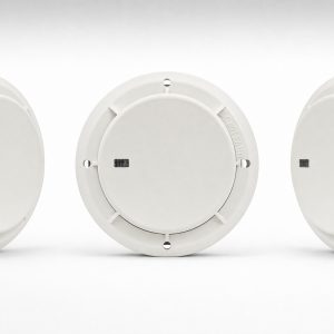 Hochiki SOE-24V Conventional Photoelectric Smoke Detector