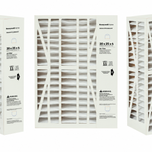Honeywell Home 20 in x 25 in MERV 11 Replacement Media Filter FC100A1037/U