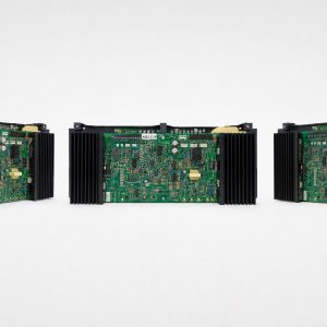 Notifier AA-120 120-Watt Audio Amplifier