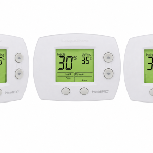 Honeywell Home H6062A1000/U HumidiPRO Digital Humidity Control