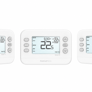 Honeywell Home TH2320WF4010/U FocusPRO® S200 Smart Thermostat 3H/2C Heat Pump