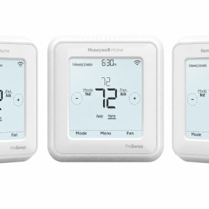 Honeywell Home TH6320ZW2007/U Z-Wave T6 Pro Programmable Thermostat with SmartStart