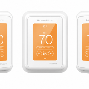 Honeywell Home THX321WFS3001W/U T10+ Pro Smart Thermostat with RedLINK® 3.0
