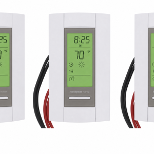Honeywell Home TL8230A1003/U LineVoltPro Digital Electric Heat Thermostat