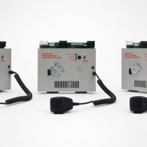 Notifier AMG-1 Audio Message Generator (REFURBISHED)