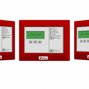 Kidde K-RLCD-R LCD Text Annunciator