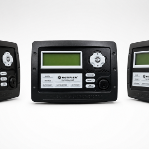 Notifier N-ANN-80 LCD Fire Annunciator