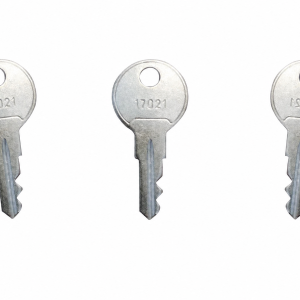 Notifier 17021 Fire Alarm Key