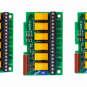 Notifier 4XZM Zone Relay Module