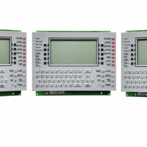 Notifier NCA Network Control Annunciator