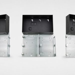 Notifier CA-2 Chassis Assembly