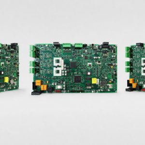 Notifier CPU-320 (NFS-320 Intelligent FACP) with CPS-24 Power Supply