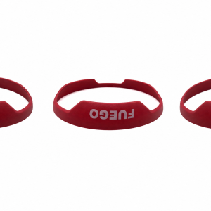 System Sensor BZRC-SP Ceiling Red Bezel Kit Fuego