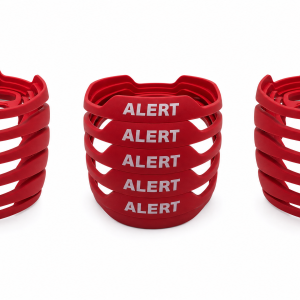 System Sensor BZSPRC-AL Red Bezel - Pack with 5 units