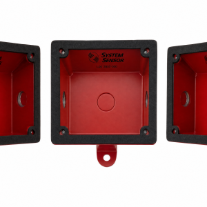 System Sensor WBB Backbox