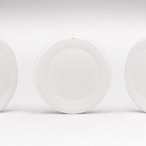 Notifier (FSP-951-IV) Intelligent Low-Profile Smoke Detector, Ivory