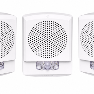 Eaton Wheelock ELSPSTW Eluxa LED High Fidelity Speaker Strobe