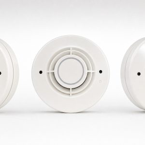 Notifier FST-851 Intelligent Plug-in Heat Detector