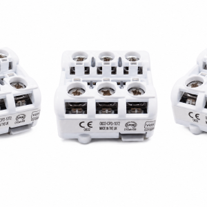 Apollo 55000-760APO DIN-Rail Mini Switch Monitor Module