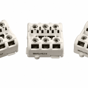 Apollo 55000-765USA XP95A DIN-Rail Mini Switch Monitor Module