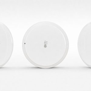 Notifier FST-951H High Temp 190F Heat Detector (White)