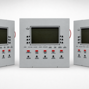 Notifier LCD-160 Liquid Crystal Display Annunciator Control