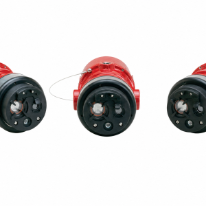 Det-Tronics 008500-001 X5200A4N11W1 Flame Detector