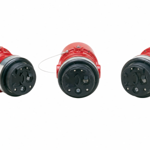 Det-Tronics X9800A4M11W1 (008701-001) X9800 Single Frequency IR Flame Detector