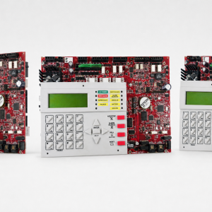 Notifier NFW2-100 FireWarden-100-2 Replacement Board w/ Cabinet [NEW]