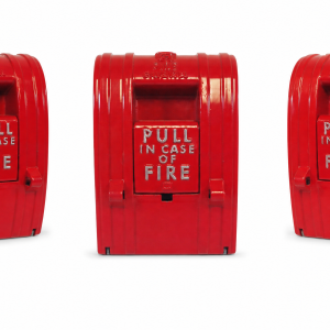 Edwards EST 270-SPO Manual Pull Station