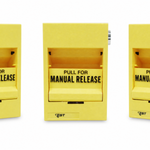 Edwards EST 276A-REL Single Action Manual Releasing Station