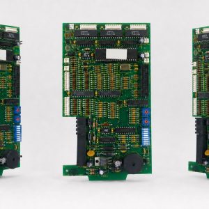 Notifier SCS-8L Smoke Control Lamp Driver Master Module