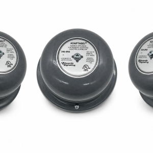 Edwards 340-4N5 4 Inches AC Bell