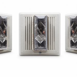 Edwards 757-7A-RS25W 15/75 Cd Re-Entrant Speaker Strobe