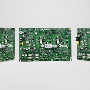 Siemens PAD-4-MB (500-650217) PAD-4 NAC Expander Board