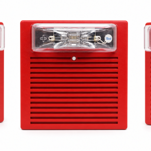 Wheelock AS-2475W-FR Horn Strobe