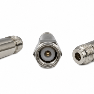 Fiplex by Honeywell BDA-NFST-NFST Straight Female to Female Adapter