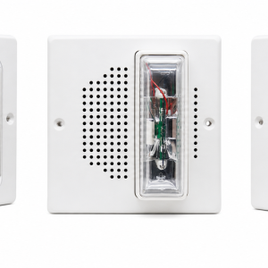 Wheelock E70-24MCW-NW Speaker Strobe (White)