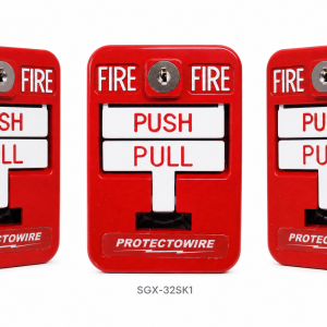 Protectowire SGX-32SK1 Explosion Proof Pull Station