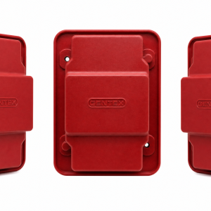 Gentex GBLP-W Backbox