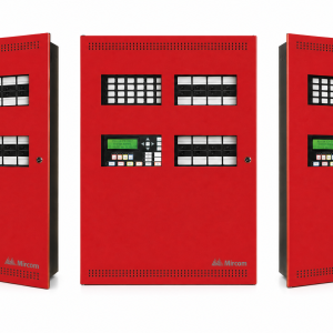 Mircom FX-2017-12NDS Networkable Intelligent Fire Alarm Control