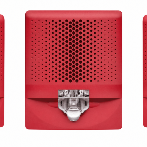 Edwards G4AVRF Red Horn/Strobe (NEW)