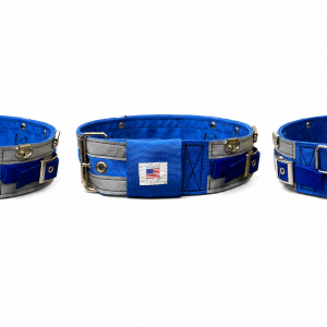 3" Heavy Duty Blue Utility Mine Belt 18483-CSRB XL